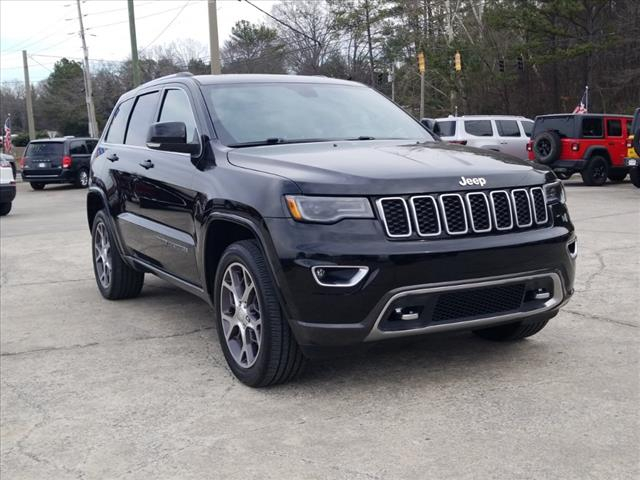 Jeep Grand Cherokee 2018 price $27,985