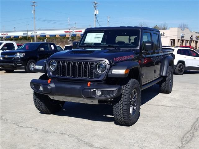 Jeep Gladiator 2024 price Call for Pricing.