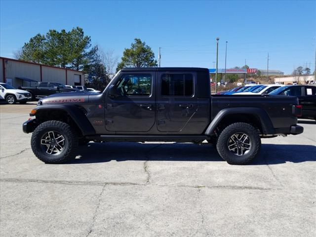 Jeep Gladiator 2024 price Call for Pricing.
