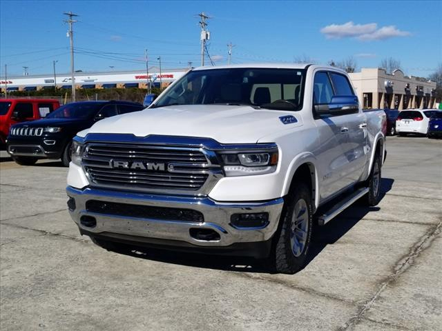 RAM 1500 2020 price Call for Pricing.