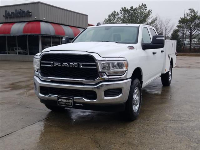 RAM 2500 2024 price Call for Pricing.