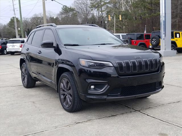 Jeep Cherokee 2019 price Call for Pricing.
