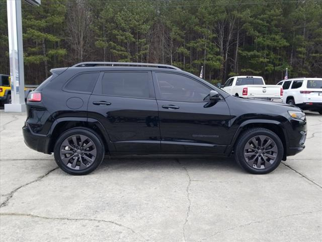 Jeep Cherokee 2019 price Call for Pricing.