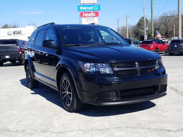 Dodge Journey 2017 price Call for Pricing.