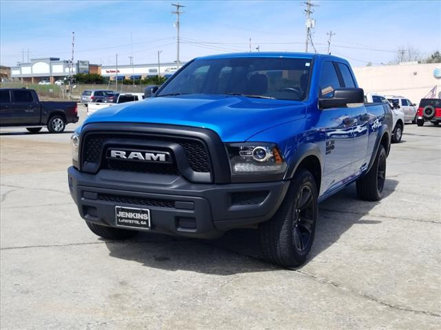 RAM 1500 Classic 2021 price Call for Pricing.