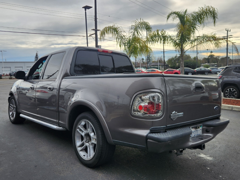 Ford F-150 5.4L SUPERCHARGED HARLEY DAVIDSON EDITION - 2002 price $12,988