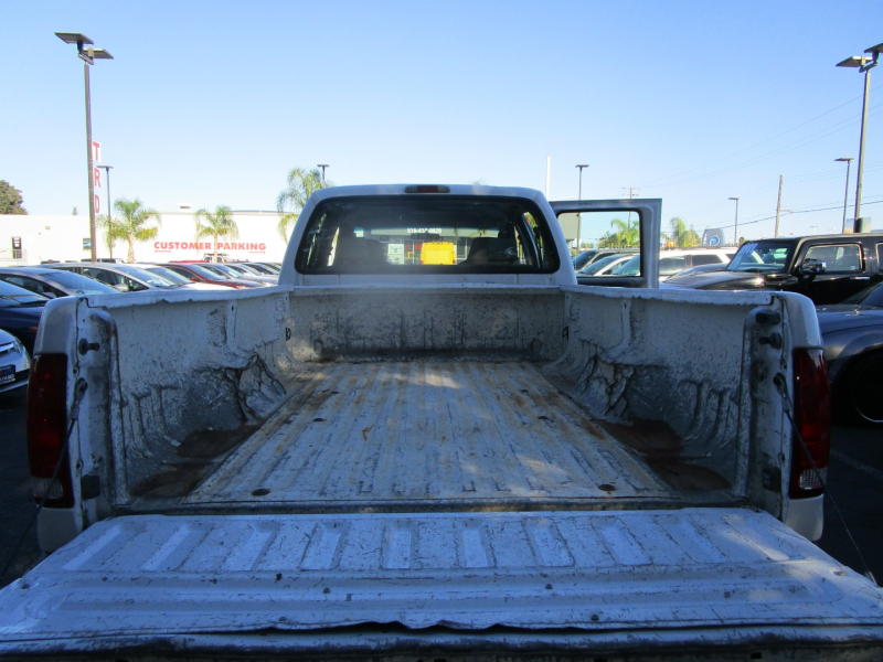 Ford F-250 SUPER DUTY CREW CAB LONG BED - LOW MILEAGE F 2004 price $9,988