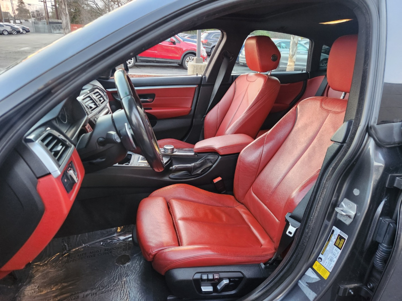 BMW 440i GRAN COUPE M PACKAGE- NAVI - REAR CAMERA - SU 2018 price $23,988