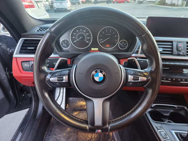 BMW 440i GRAN COUPE M PACKAGE- NAVI - REAR CAMERA - SU 2018 price $23,988