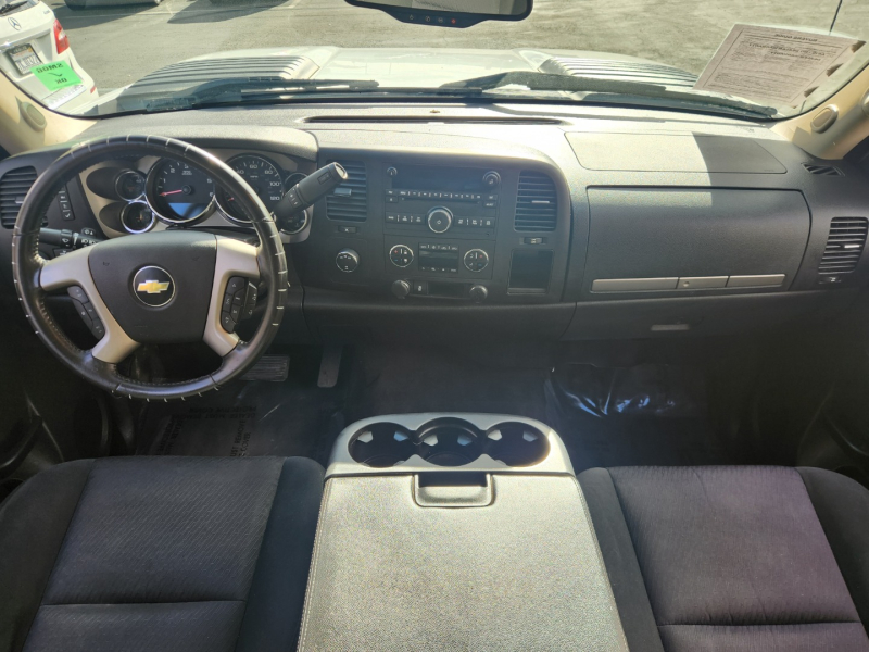 Chevrolet SILVERADO 2500HD Z71 4X4 CREW CAB LONG BED - 4X4 - 2012 price $29,988