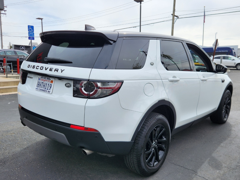 Land Rover Discovery Sport 2019 price $18,488