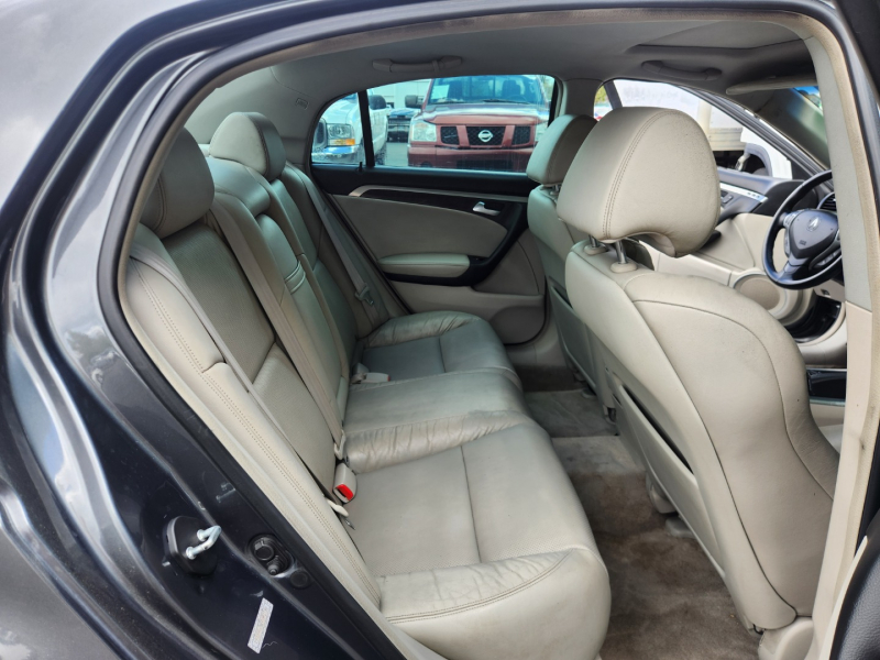 Acura TL - NAVI - REAR CAMERA - LEATHER SEATS - 2008 price $6,988
