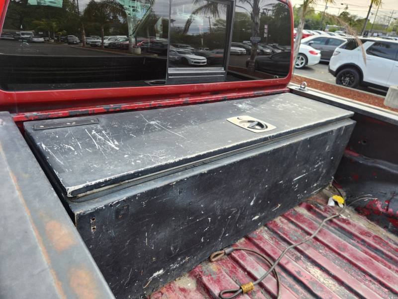 Nissan TITAN - BED STORAGE CHEST - 6 SEATER - GREAT FOR W 2015 price $13,488