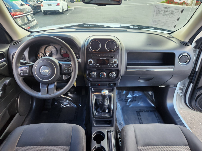 Jeep Patriot 2016 price $6,488