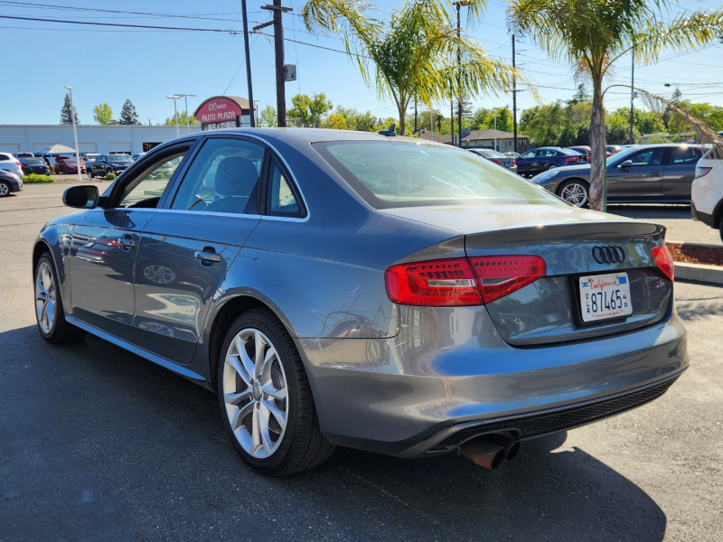 Audi A4 2014 price $8,988