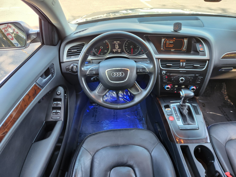 Audi A4 2014 price $8,488