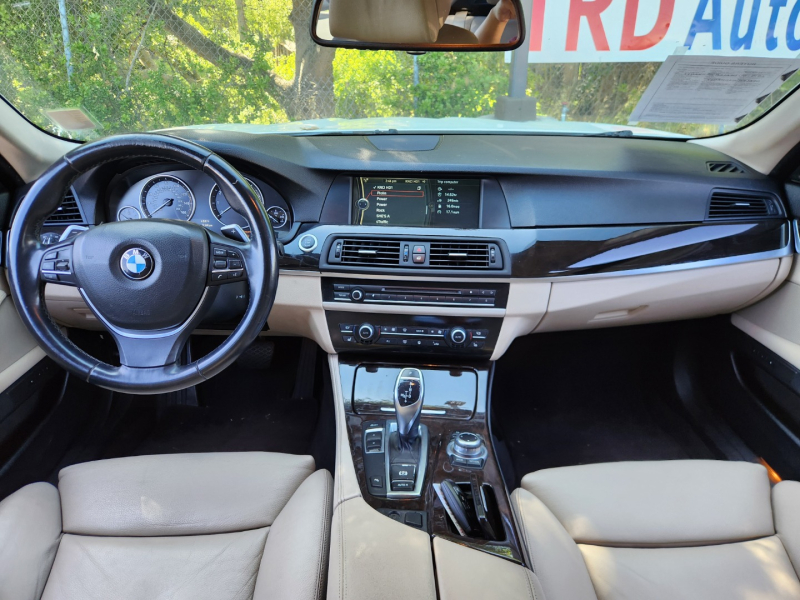 BMW 535i - NAVI - REAR CAMERA - 2011 price $10,988