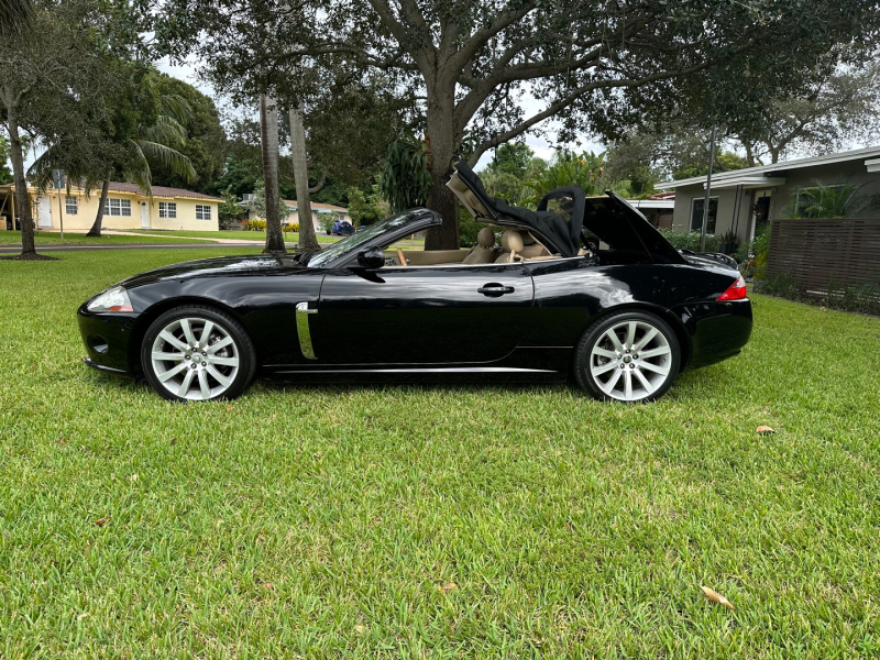 Jaguar XK 2007 price $16,950