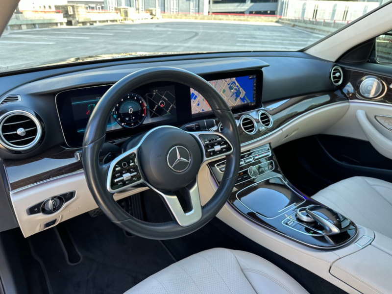 Mercedes-Benz E-Class 2020 price $37,950