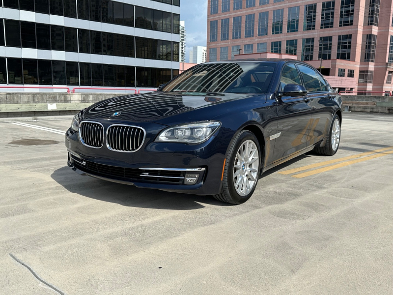 BMW 7-Series 2015 price $21,499