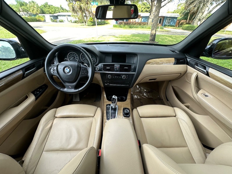 BMW X3 2013 price $10,499