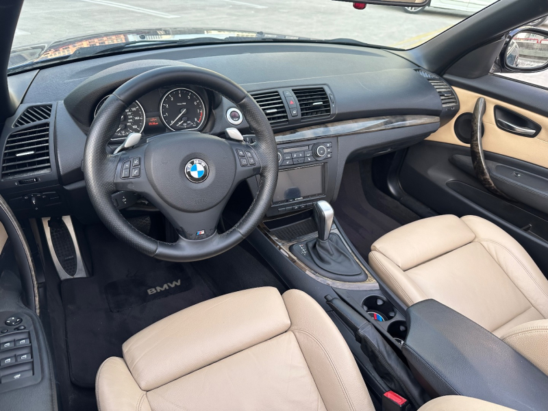 BMW 1-Series 2010 price $13,450