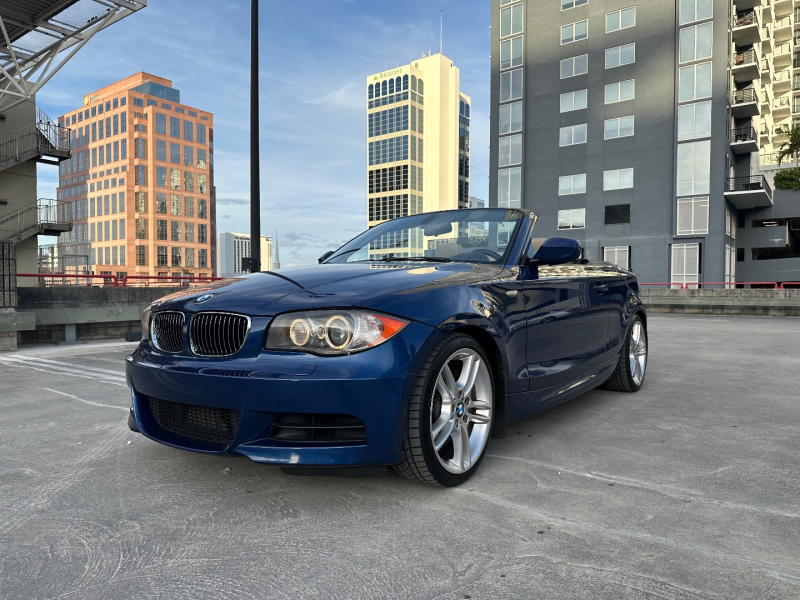 BMW 1-Series 2010 price $13,450