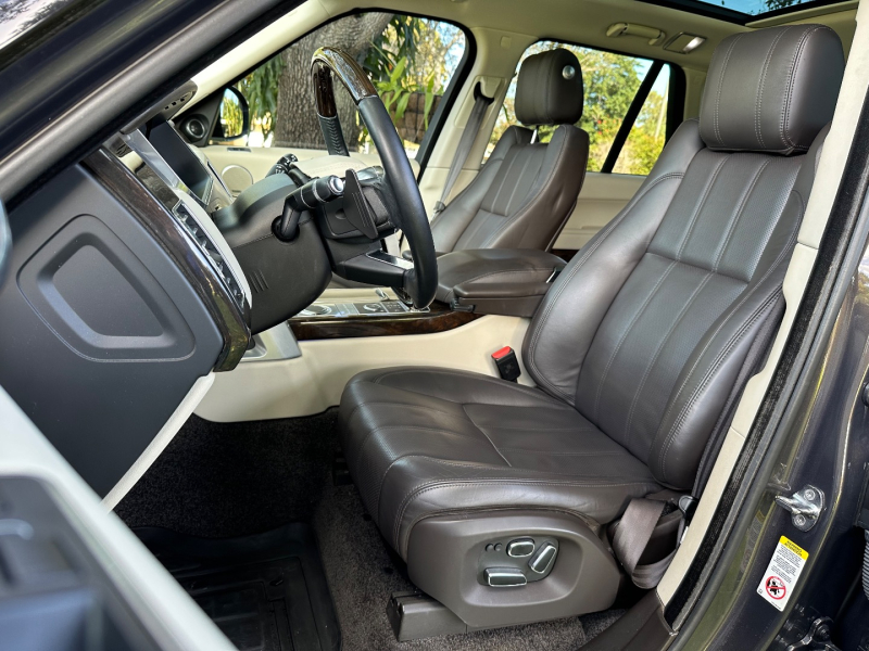Land Rover Range Rover 2014 price $25,950