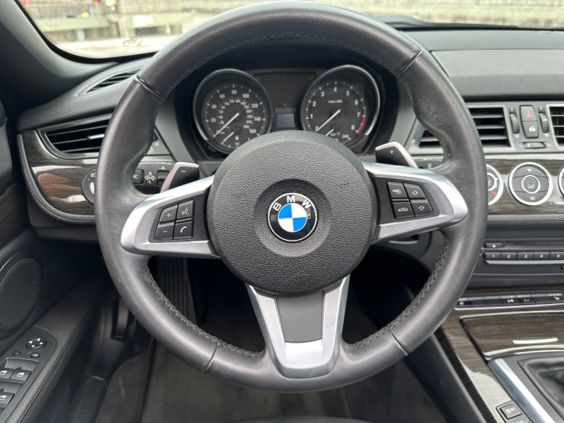 BMW Z4 2014 price $17,950