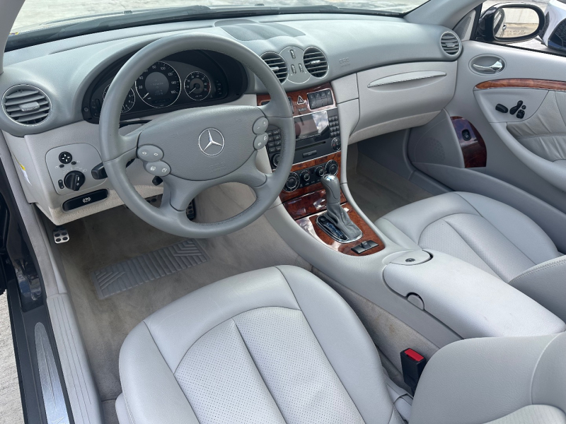 Mercedes-Benz CLK-Class 2005 price $11,999