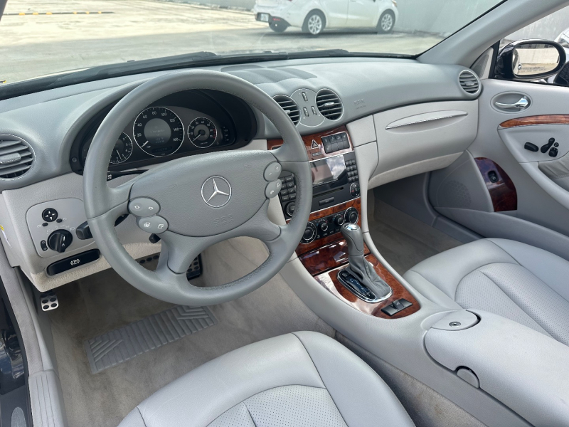 Mercedes-Benz CLK-Class 2005 price $12,450