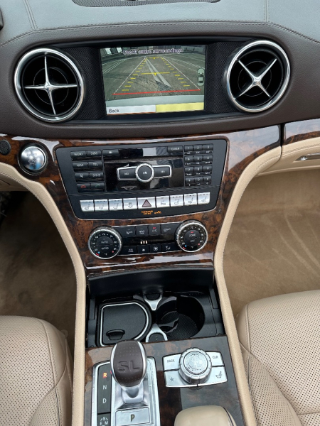 Mercedes-Benz SL-Class 2013 price $26,950