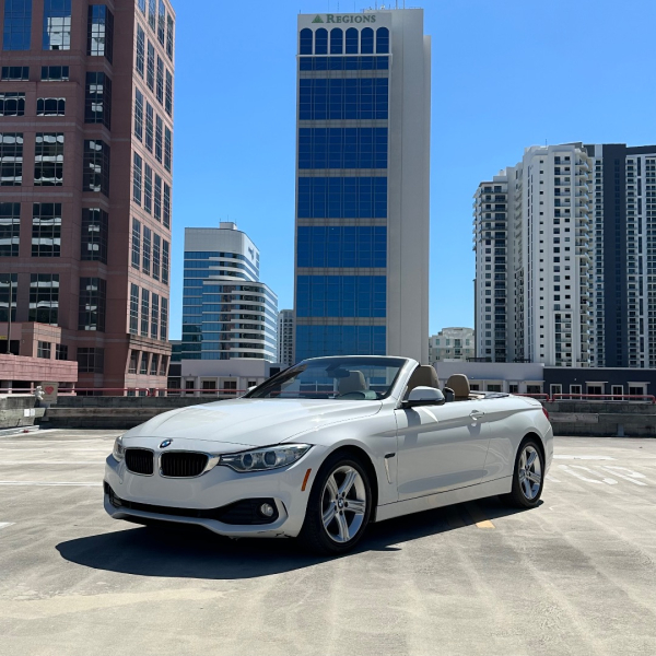 BMW 4-Series 2014 price $16,950
