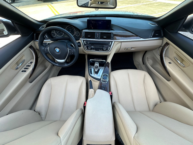 BMW 4-Series 2014 price $16,950