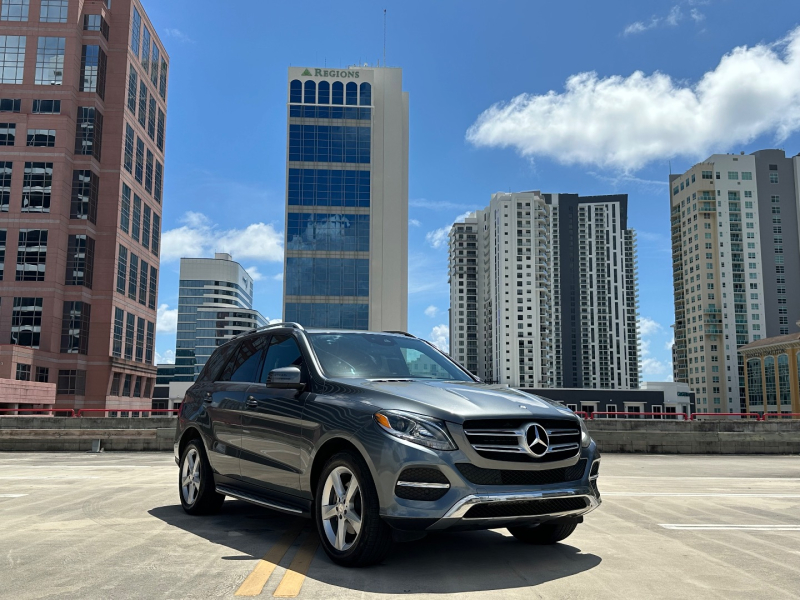 Mercedes-Benz GLE 2017 price $19,450