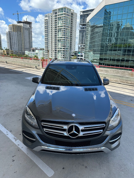 Mercedes-Benz GLE 2017 price $19,450