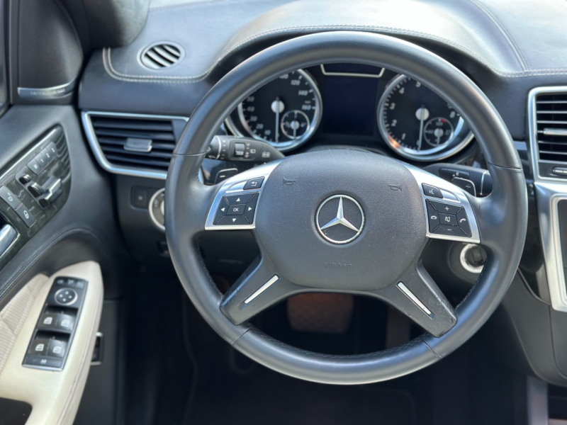 Mercedes-Benz M-Class 2015 price $15,499