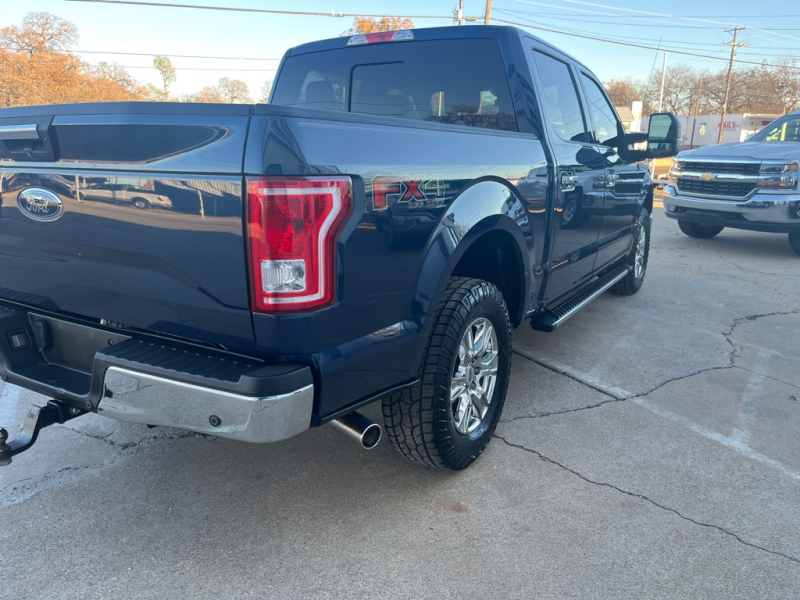 Ford F-150 2017 price $14,995