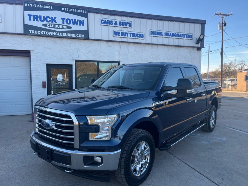 Ford F-150 2017 price $14,995