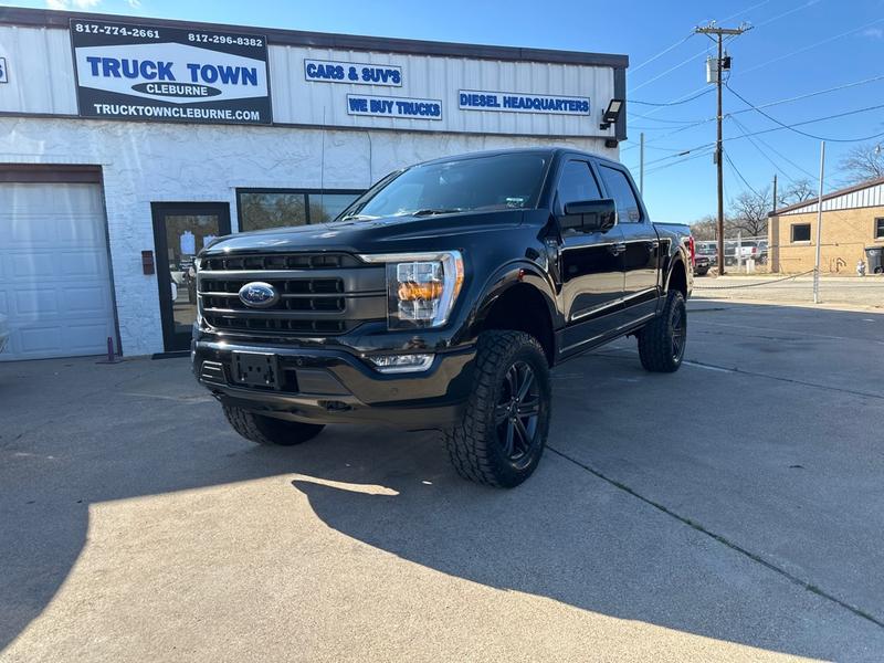 Ford F-150 2021 price $44,995