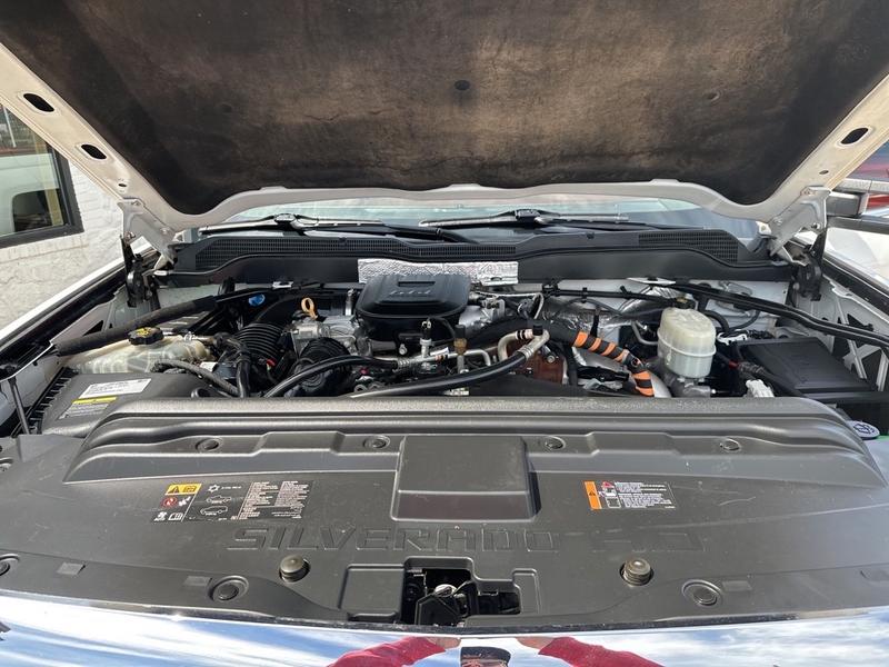 Chevrolet Silverado 2500HD 2016 price $41,995