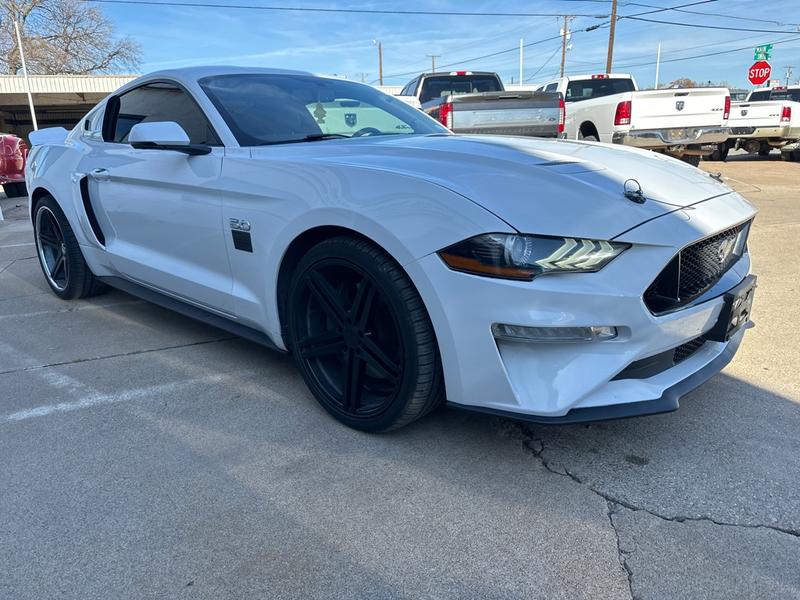 Ford Mustang 2019 price Call for Pricing.