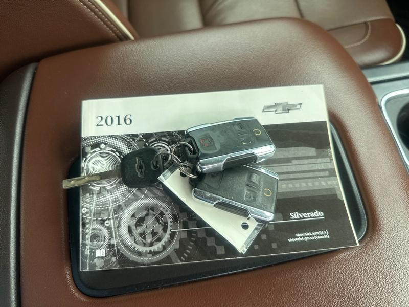 Chevrolet Silverado 2500HD 2016 price $35,995