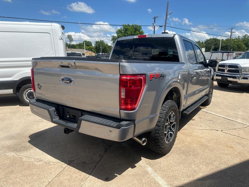 Ford F-150 2022 price $43,995