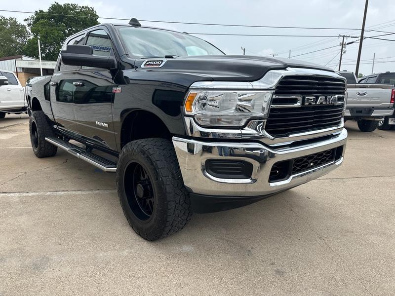 Ram 2500 2019 price Call for Pricing.