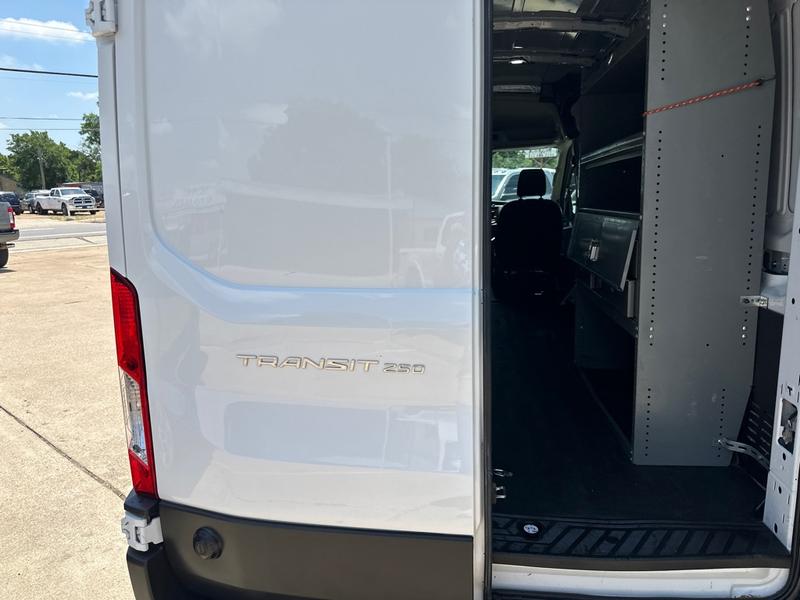 Ford Transit Cargo Van 2020 price $34,995
