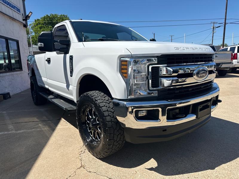 Ford Super Duty F-250 SRW 2018 price $34,995