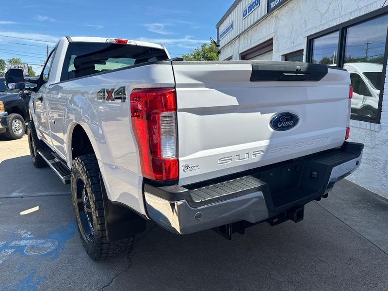 Ford Super Duty F-250 SRW 2018 price $34,995