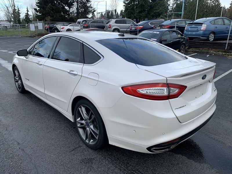 FORD FUSION 2013 price $7,990