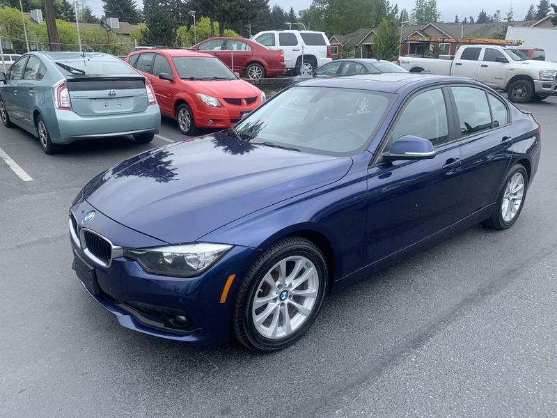 BMW 320 2016 price $13,000